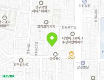 Address Map Image