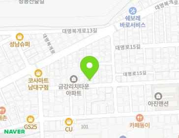 Address Map Image