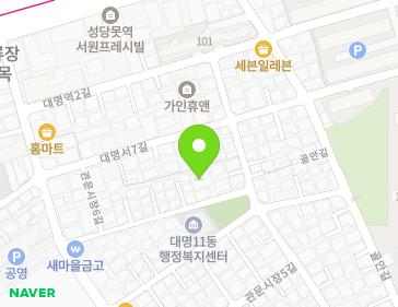 Address Map Image