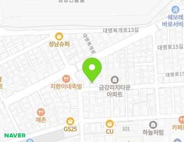 Address Map Image