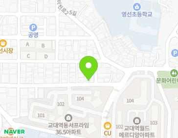 Address Map Image
