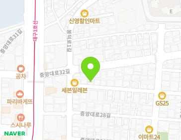 Address Map Image
