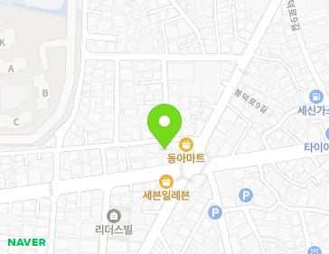 Address Map Image