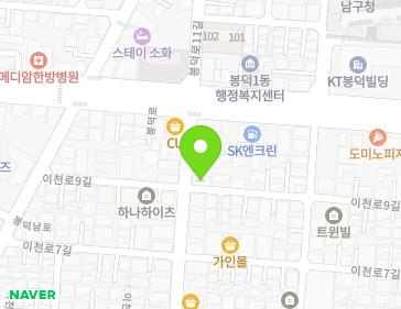 Address Map Image