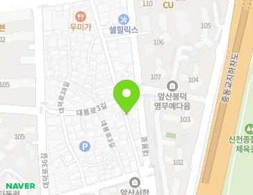 Address Map Image
