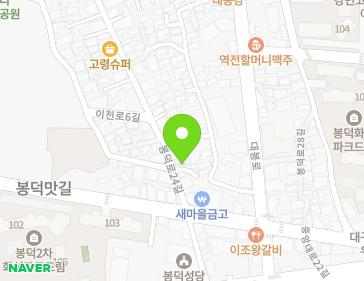 Address Map Image