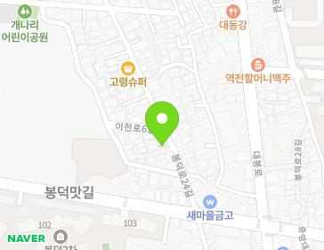 Address Map Image