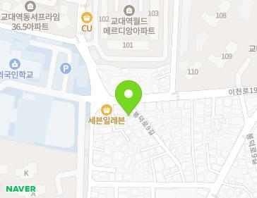 Address Map Image