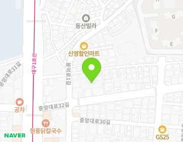 Address Map Image