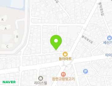 Address Map Image