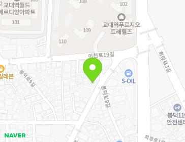Address Map Image