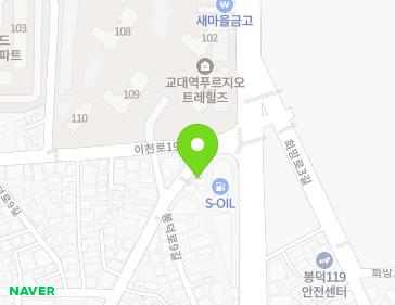 Address Map Image