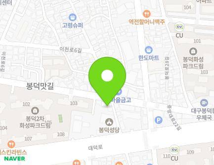 Address Map Image