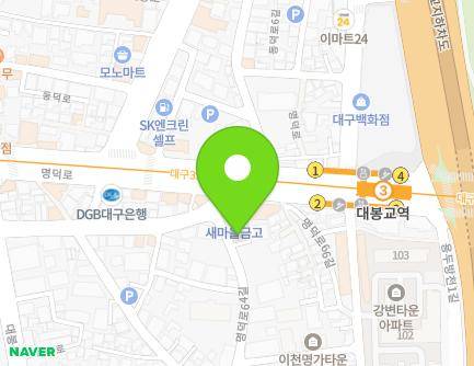 Address Map Image