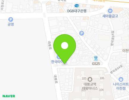 Address Map Image