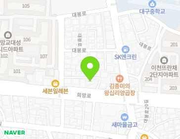 Address Map Image
