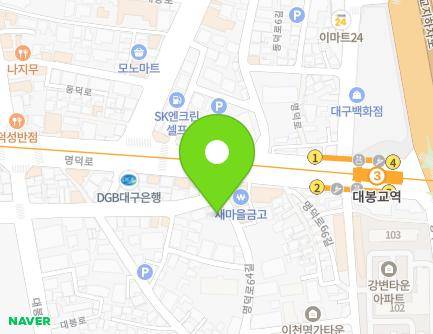 Address Map Image