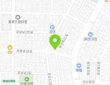 Address Map Image