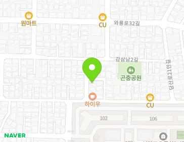 Address Map Image