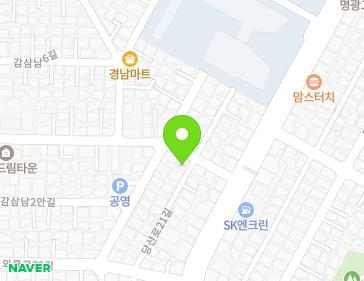 Address Map Image