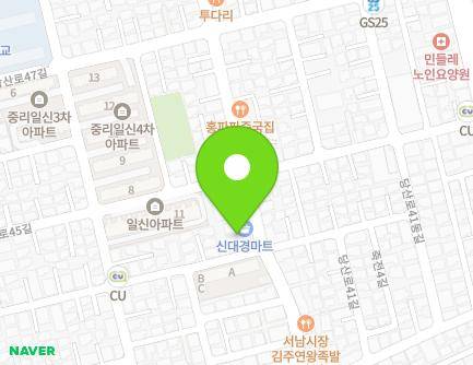Address Map Image