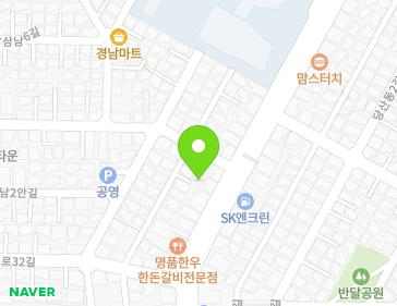 Address Map Image