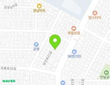 Address Map Image