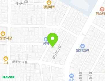 Address Map Image