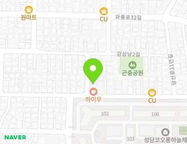 Address Map Image