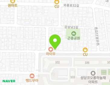 Address Map Image