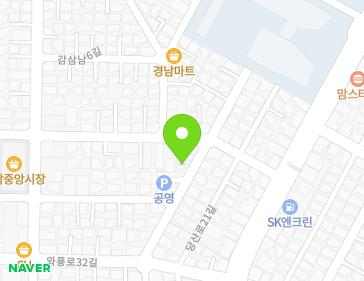 Address Map Image