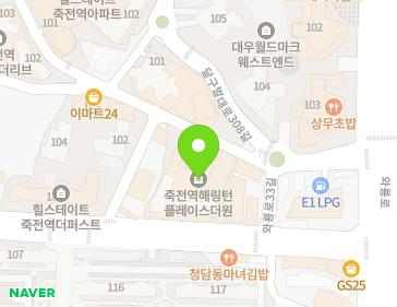 Address Map Image