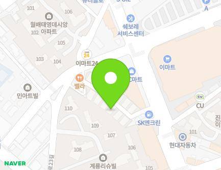 Address Map Image