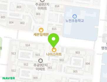 Address Map Image