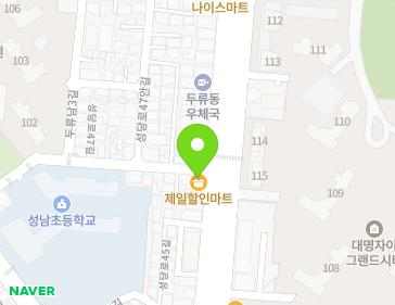 Address Map Image
