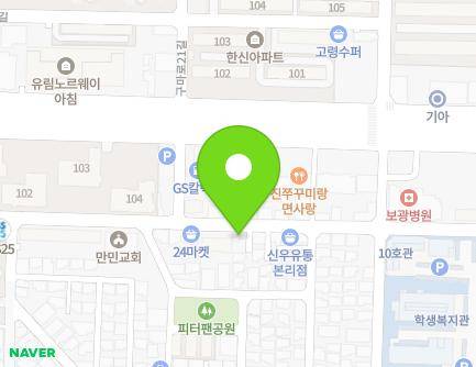 Address Map Image