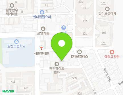 Address Map Image