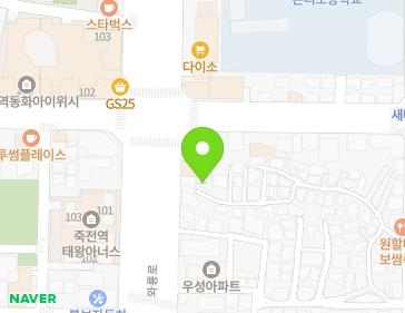 Address Map Image