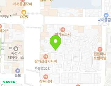 Address Map Image