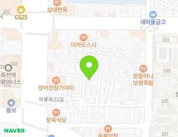Address Map Image