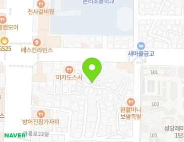 Address Map Image