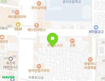 Address Map Image