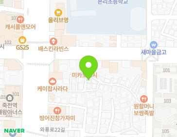 Address Map Image