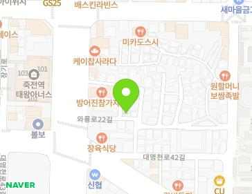 Address Map Image