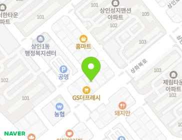Address Map Image