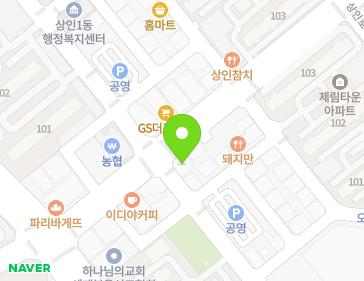 Address Map Image