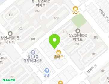 Address Map Image