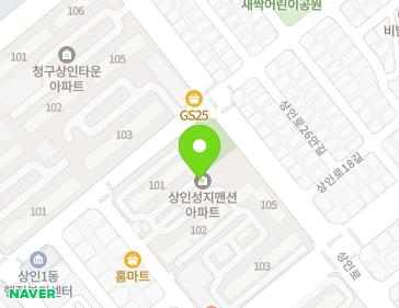 Address Map Image