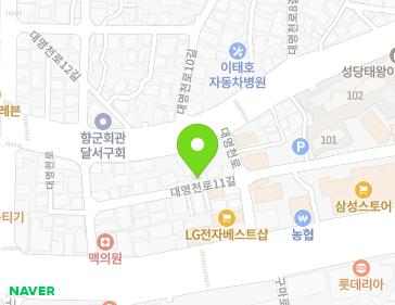 Address Map Image