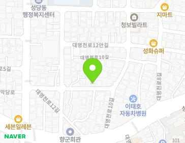 Address Map Image